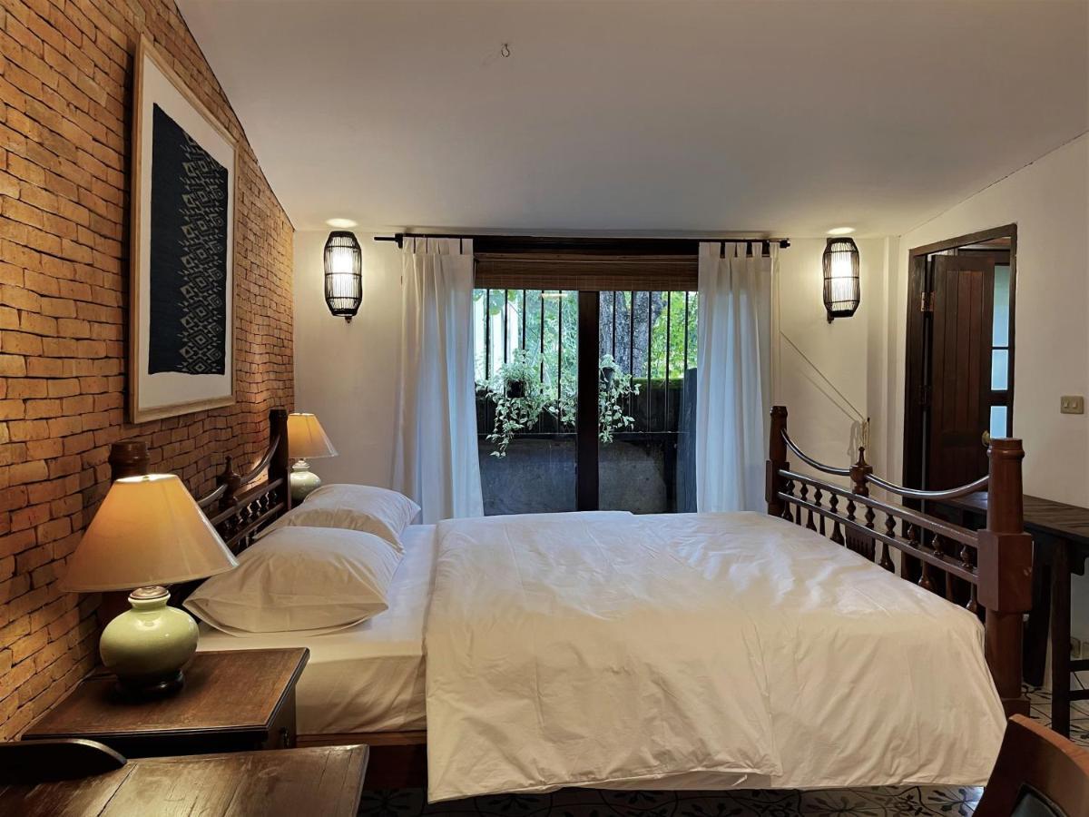 Chiang Maan Residence Chiang Mai Exteriör bild