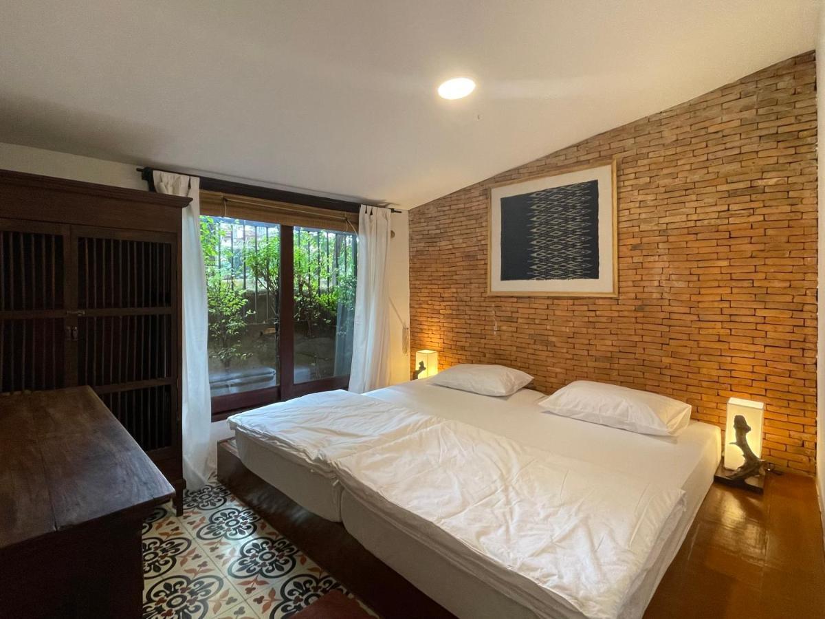 Chiang Maan Residence Chiang Mai Exteriör bild