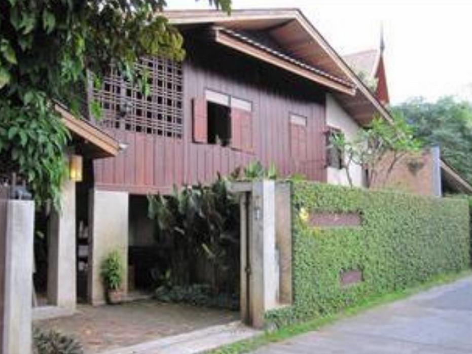 Chiang Maan Residence Chiang Mai Exteriör bild