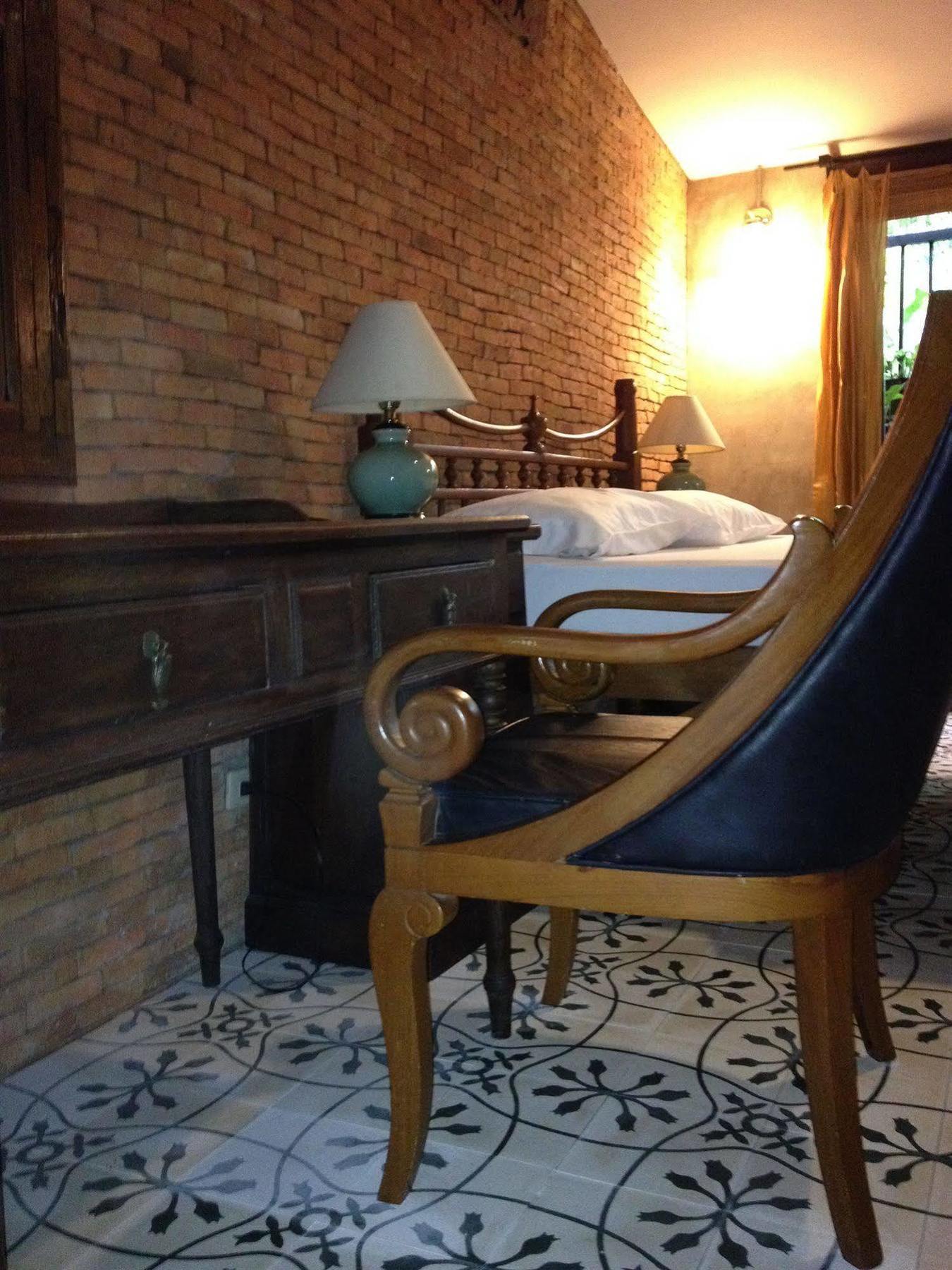 Chiang Maan Residence Chiang Mai Exteriör bild